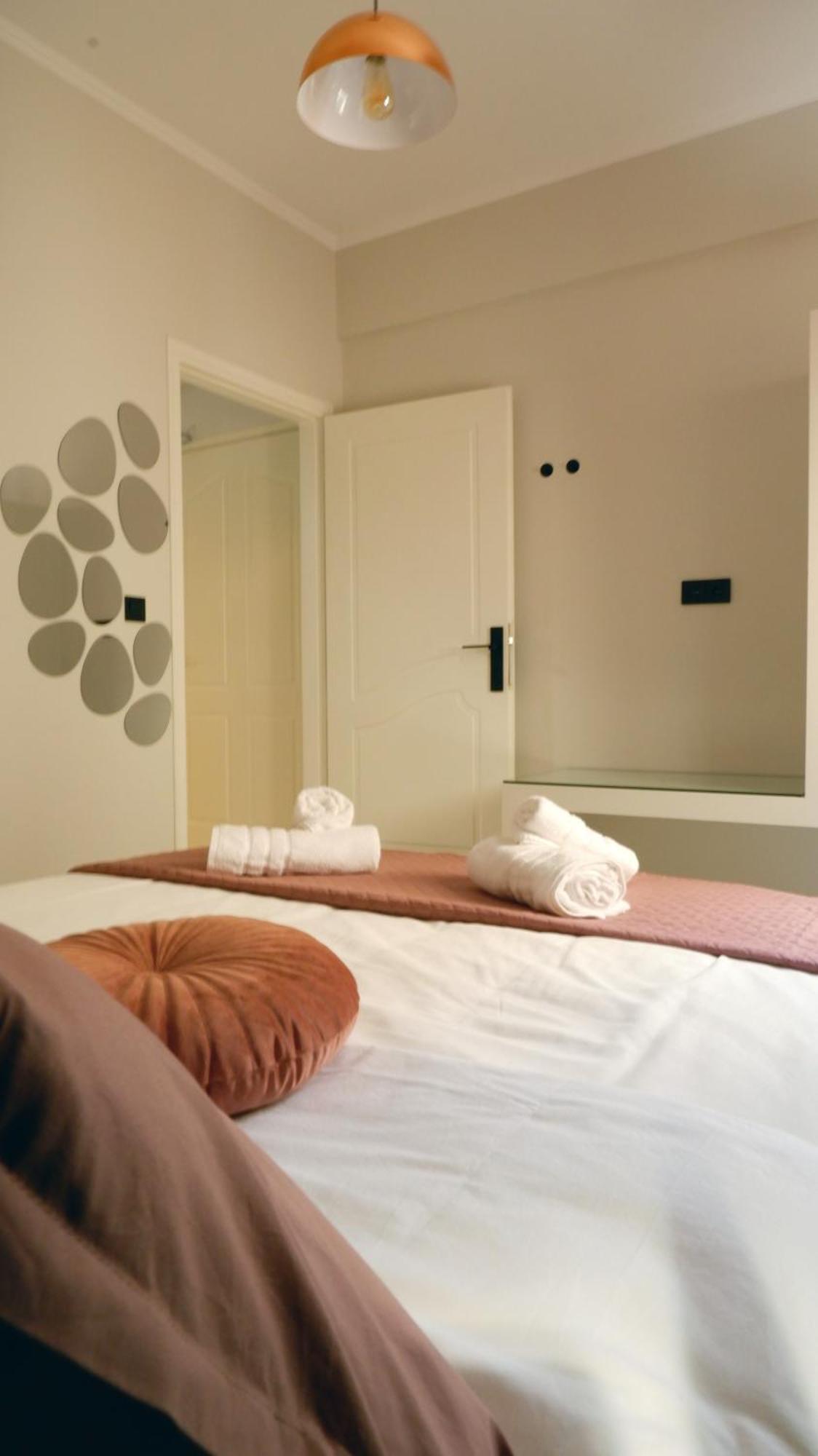 Less Is More Apartamento Preveza Exterior foto