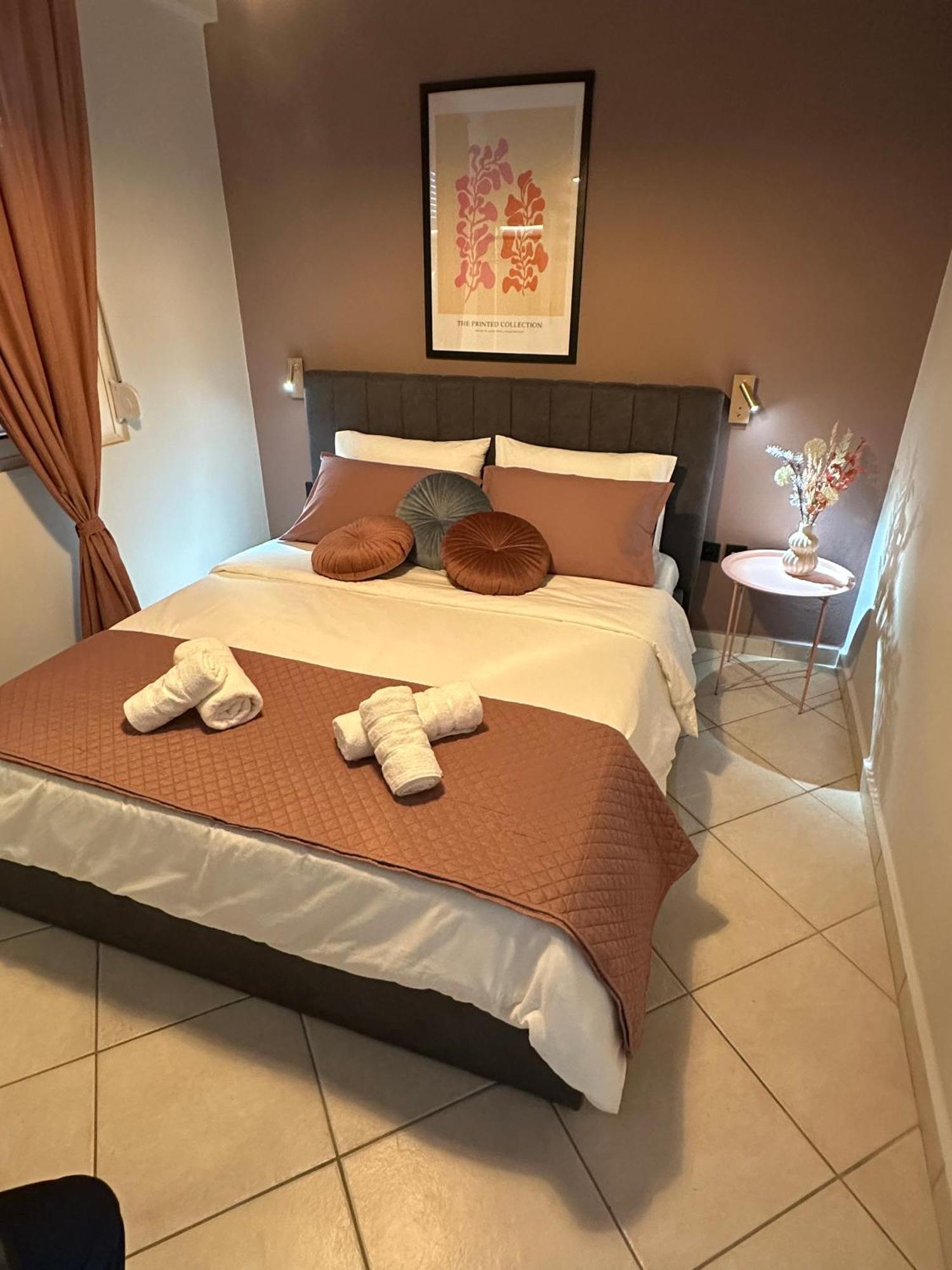 Less Is More Apartamento Preveza Exterior foto