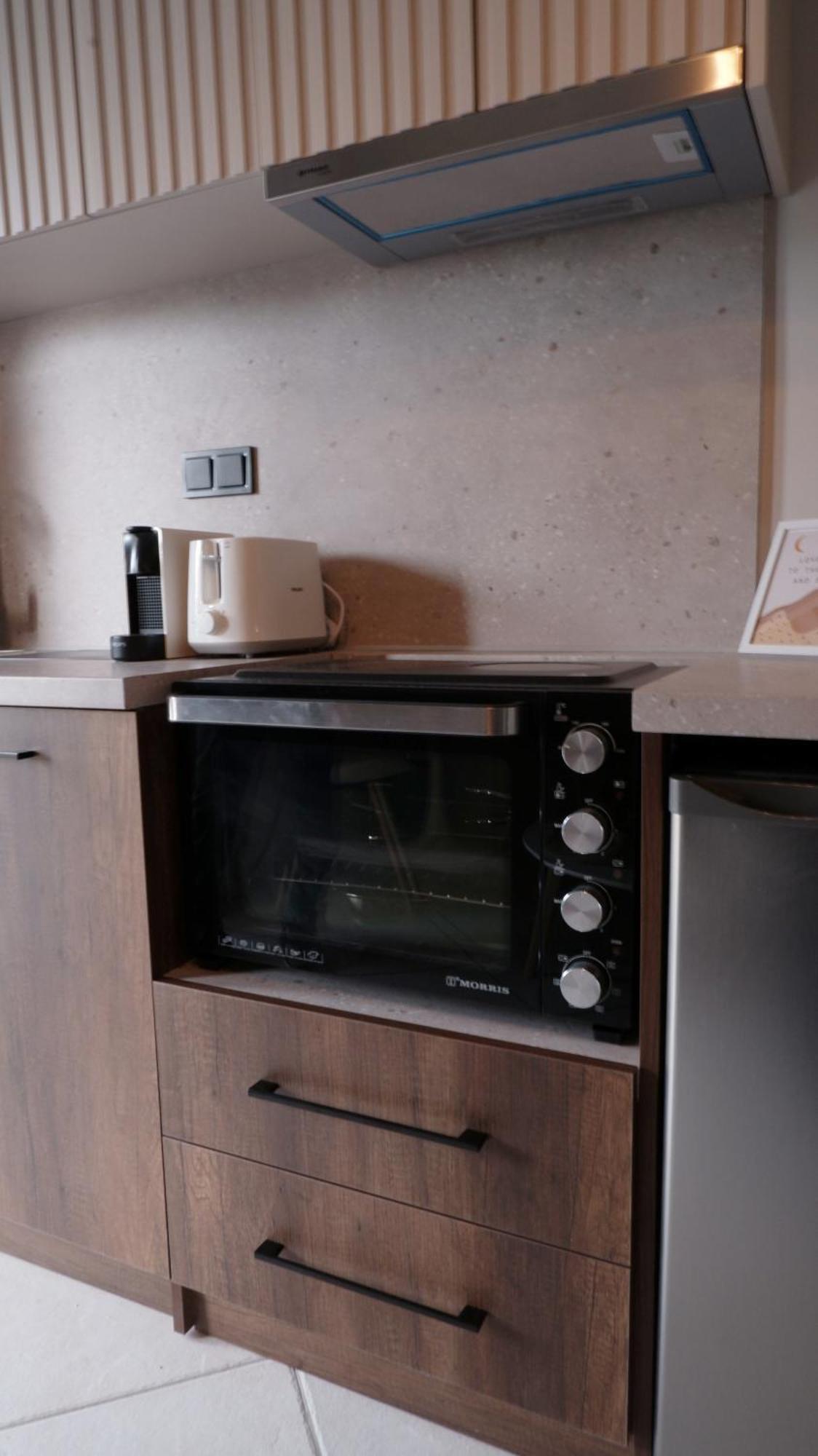 Less Is More Apartamento Preveza Exterior foto