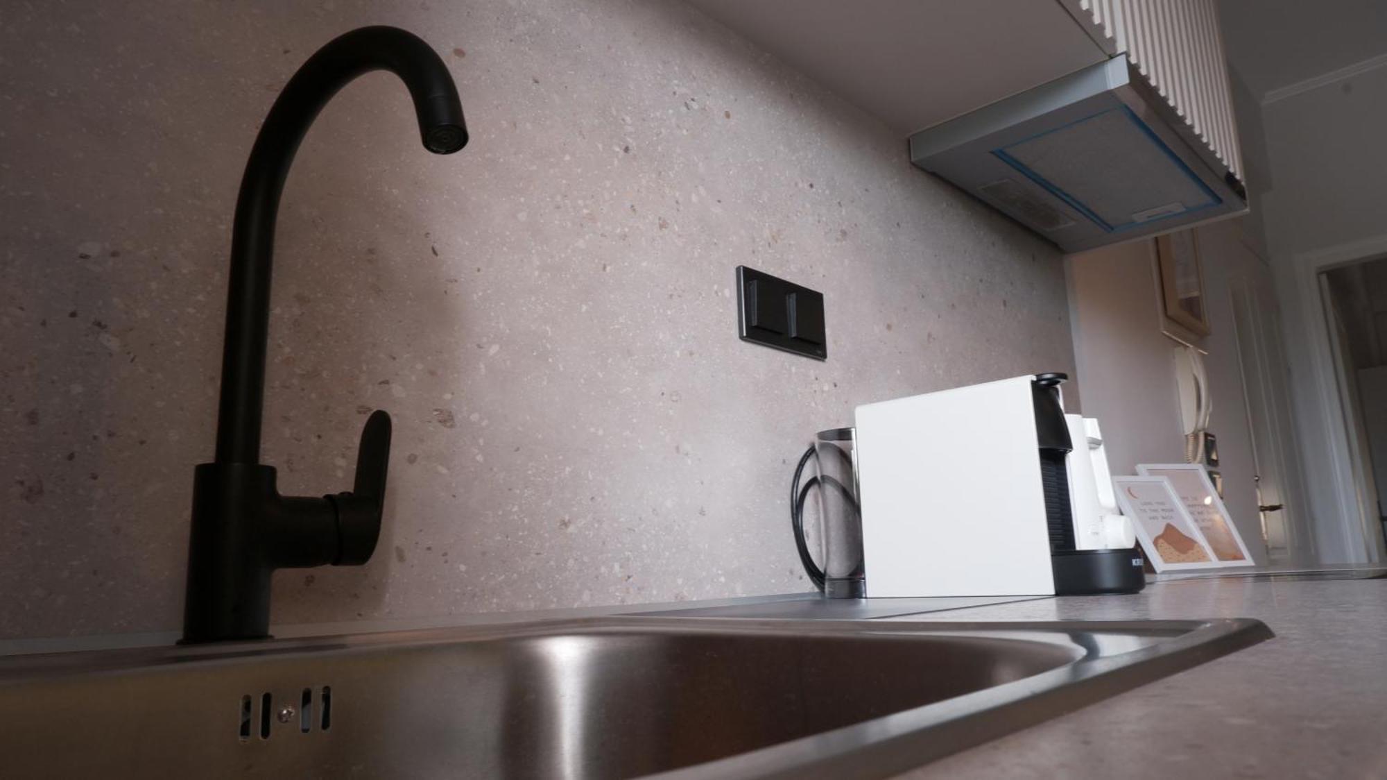Less Is More Apartamento Preveza Exterior foto