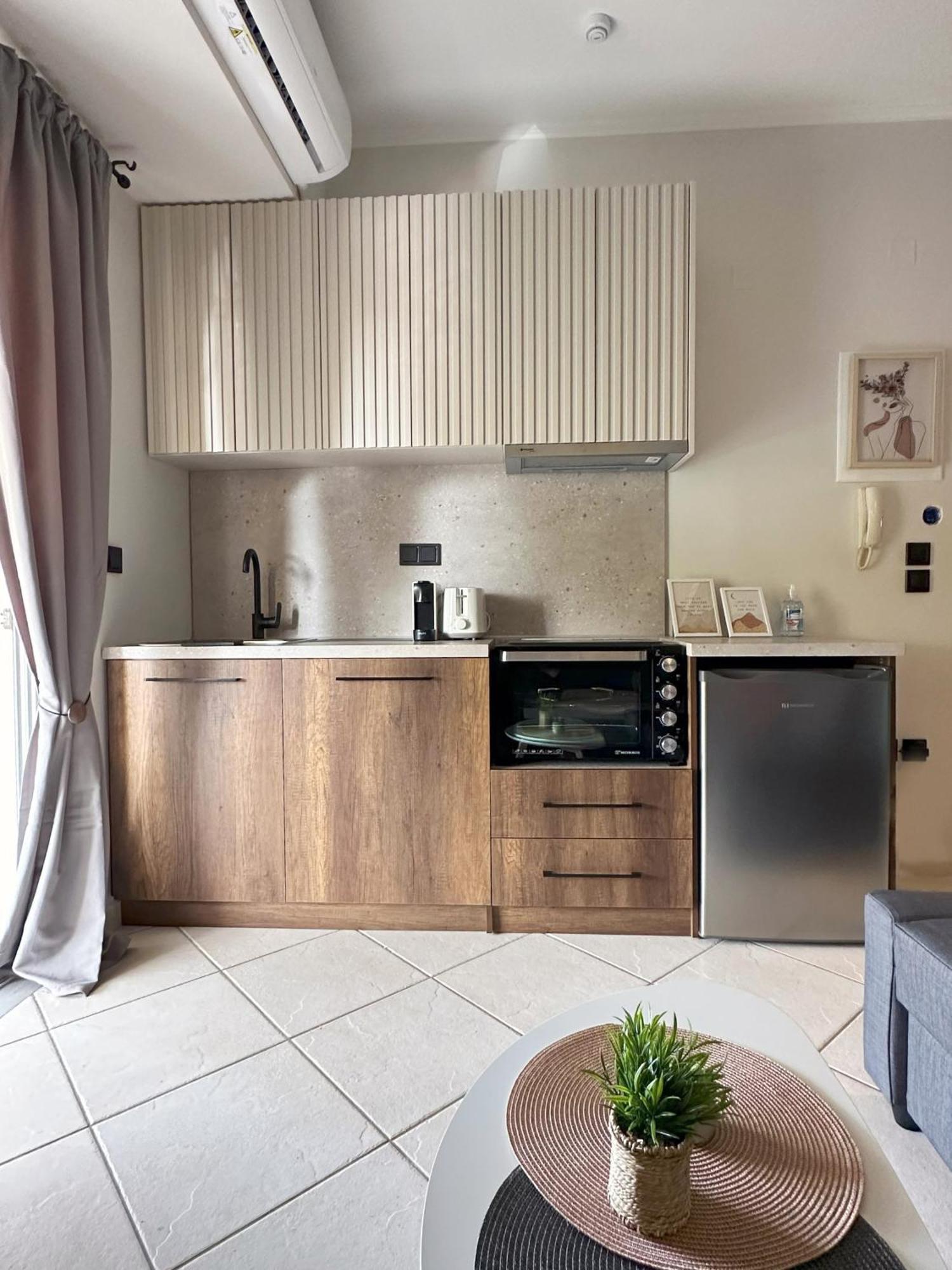Less Is More Apartamento Preveza Exterior foto