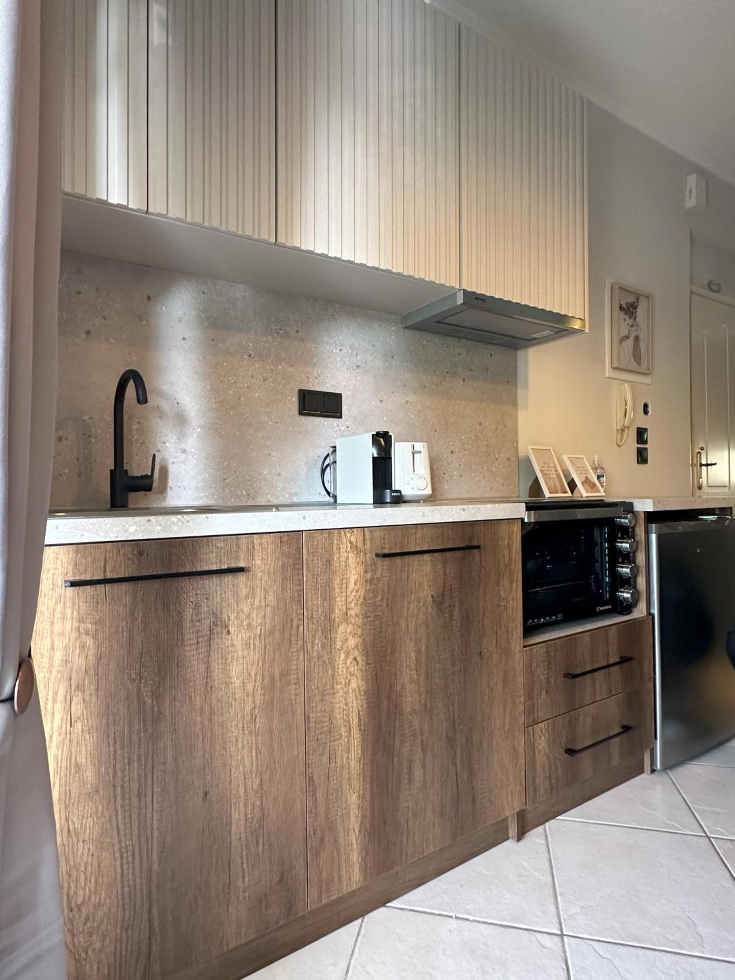 Less Is More Apartamento Preveza Exterior foto