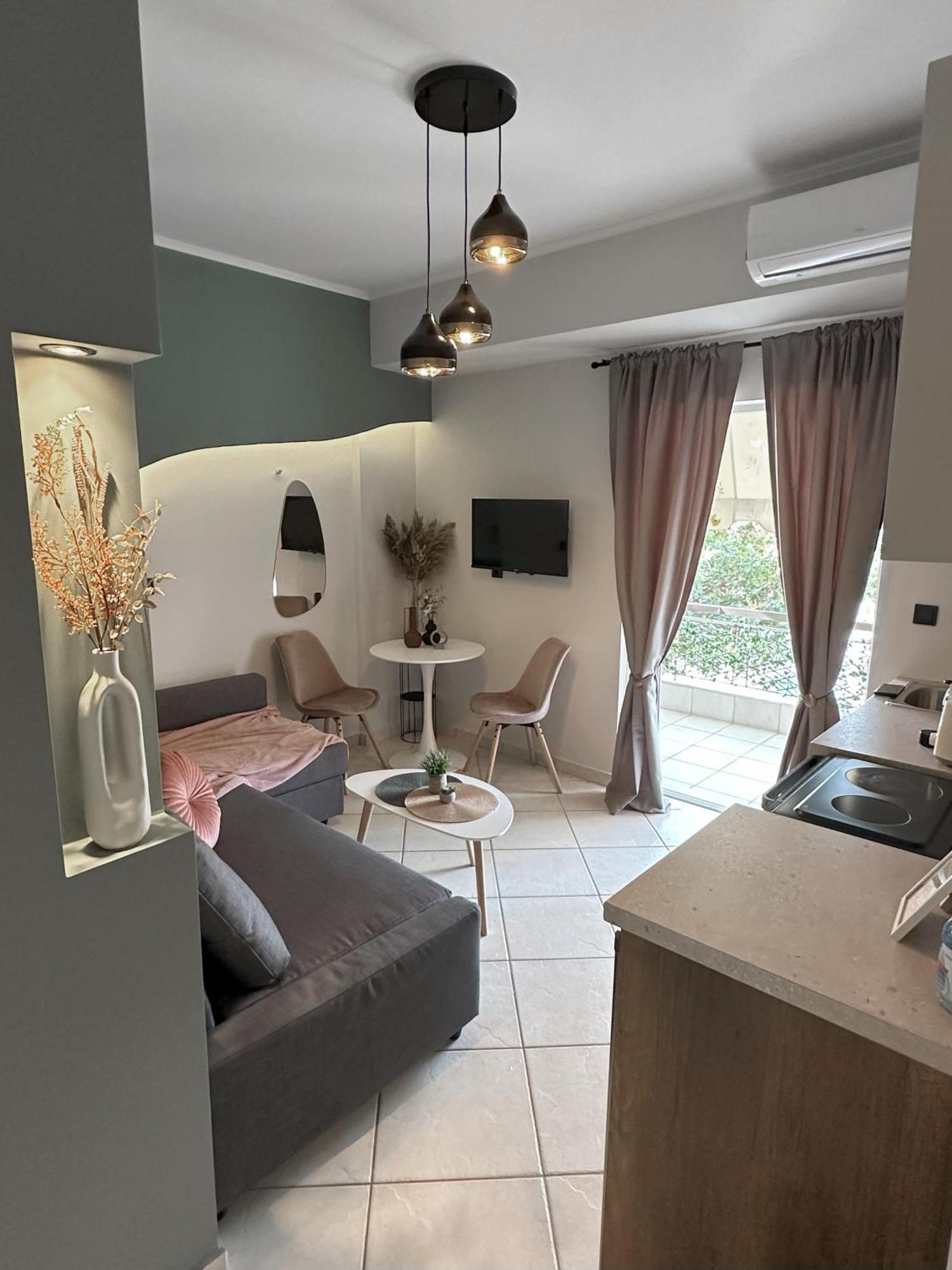 Less Is More Apartamento Preveza Exterior foto
