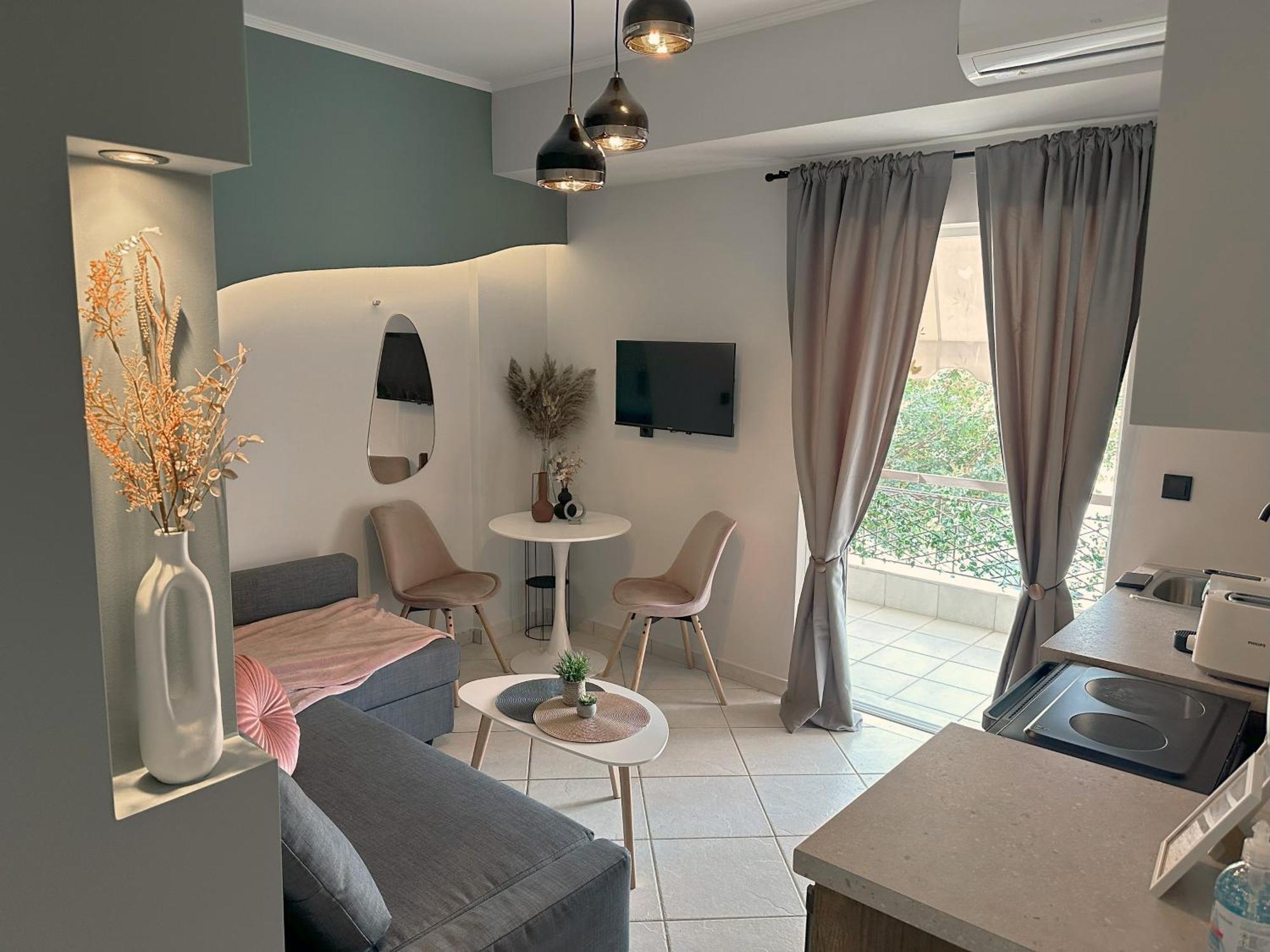 Less Is More Apartamento Preveza Exterior foto